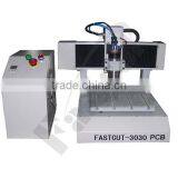 High Precision Accuracy Pcb Design Machine Price 3030