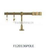 2011 Curtain Rod F120136new Model Curtain Fianls Ends