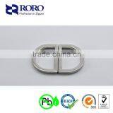 RORO14111905 Silver White Metal O Ring thumbnail-3