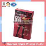 China Wholesale Custom Printing Lingerie Packaging Box thumbnail-5