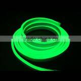 7 Color Chasing 24V Led Pixel Neon Flex Meteor Shower Light For Outdoor Decoration thumbnail-4