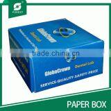 FOLDABLE FULL COLOR PRINTING CARTON FOR DENTAL LAB thumbnail-2