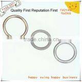 Weld Metal Round Ring thumbnail-1