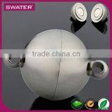 2016 Jewelry Spherical Stainless Steel Large Necklace Clasp