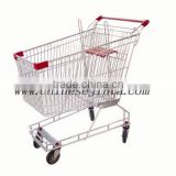canada style supermarket carts