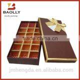 Colorful Paper Candy Box for Wedding Candy With Window thumbnail-3