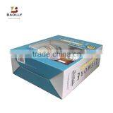 Custom Wine Glass Bottle Gift Box With Pvc Window Supplier's Choice thumbnail-3