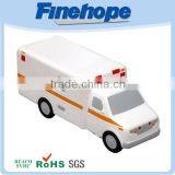 Soft pu Ambulance Customized Logo Promotional Display
