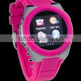 1.54 Inch Watch Phone , for Kids , Emergency, Gprs, Bluetooth, 1.3m Camera