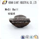 Silicon Manganese Briquette Used as Deoxidizer & Inoculant thumbnail-2