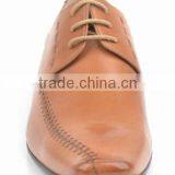 Classic Italian High Quality Hand-stitching Lace up Men Leather Shoes 2016 Quality Choice thumbnail-3