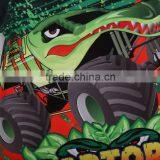 Custom Design Digital Printing Team Race 100 Polyester Kids Tee Shirts thumbnail-3