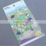 Custom Kids Velvet Sticker for Promotion thumbnail-1