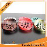 Wholesale 70mm Gold Daisy Lid For Mason Jar thumbnail-3