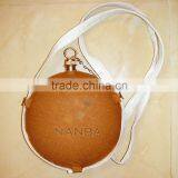 Civil War Canteen With Butternut Wool Cover