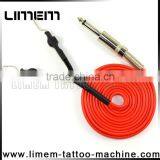 2015 Professional HIGH Quality Red Clipcord for Tattoo Machine thumbnail-1