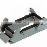 09300100301 HE-10P-F+shell CONECTOR +(Crimping+assembly)Cabinet Internal Cable Assembly Custom Processing thumbnail-2