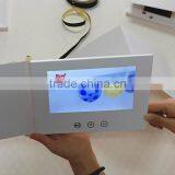 Hot Sale Video Greeting Card With 2.4", .4.3" , 5", 7", 9", 10" LCD Screen thumbnail-3