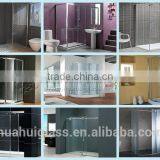 2015 China Corner Folding Tempered Glass Shower Cabins thumbnail-4