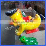 Carousel Cartoon Sculpture Type FRP Fiberglass Statue thumbnail-5
