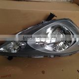 Auto spare parts & car accessories & car body parts head light FOR FIT / JAZZ 2007-2011