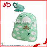 OEM Factory Soft Baby Toy Pink Rattle , Plush Pink Wrist Rattle thumbnail-5