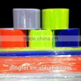 Cheap PVC Reflective Slap Band , Slap Wristband , Slap Bracelet