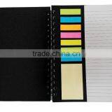 Promotional Colorful Sticky Notes With Pen Memo Pads thumbnail-2