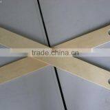 Poplar Birch Wooden Bed Slats E0 E1Grade Wooden Bed Slats FSC CARB Certification thumbnail-2
