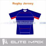 Authentic Polyester Rugby Jersey thumbnail-1
