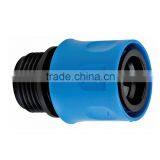 3/4" Male Plastic Hose Connector thumbnail-1