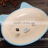 2016 Hot Sale Animal Shape Ceramic Puppy Bowl thumbnail-2