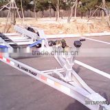 Australia standard tandem aluminum Boat trailer for sale