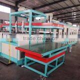 PS Disposable Foam Plates/container Making Machine(HR-1040) thumbnail-2