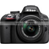 Nikon D3300 Kit AF-S 18-55mm VR II Lens Digital SLR Cameras Digital DGS Dropship thumbnail-2