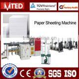 Automatic Paper Cutting Machine, Paper Cutter, Paper Sheeter