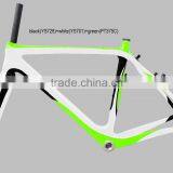 DENGFU V- Brake Extra Light High Quality Carbon Cyclecross Frame FM058