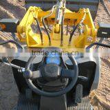 Small Front End Wheel Loader Price CS910 thumbnail-4