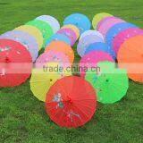 Personalized Transparent Umbrella Silk Wedding Umbrella thumbnail-1
