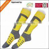 Men's merino wool outdoor ski socks with thermolite yarn                        
                                                Quality Choice