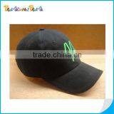 OEM promotional factory cheap custom baseball cap