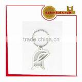 Cut Out Keychain Metal