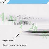 ANY Nail Art Beauty Care Liner Drawing Design Crystal Fine Nylon Hair Nail Brush Quality Choice thumbnail-3