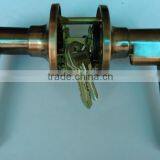 High Quality Door Lock / Cylindrical or Tubular / Zinc Alloy Lever Lock thumbnail-5