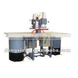 DXJT2.8-SX Double-position HF Leather/ Plastic Heat Welding&embossing Machine via CE Approved