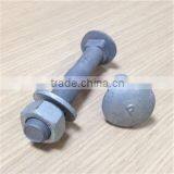 Good Quality Round Head Bolts DIN603 Standard thumbnail-2
