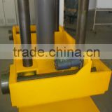 High precision steel coil cut to length line