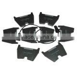 OE420698451B GDB1507 high quality brake pads for AUDI for Lambo gallardo spare parts