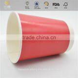 New Design High Grade Double Wall Red Paper Cups Made in China thumbnail-5