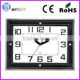 19 Inch Living Room Decor Luxury Wall Clock thumbnail-2